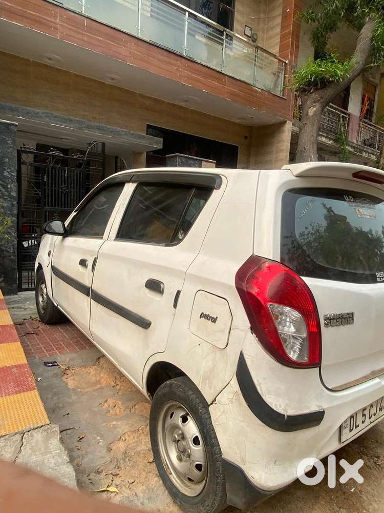 Maruti Suzuki Alto 800 2013 Petrol 117000 Km Driven