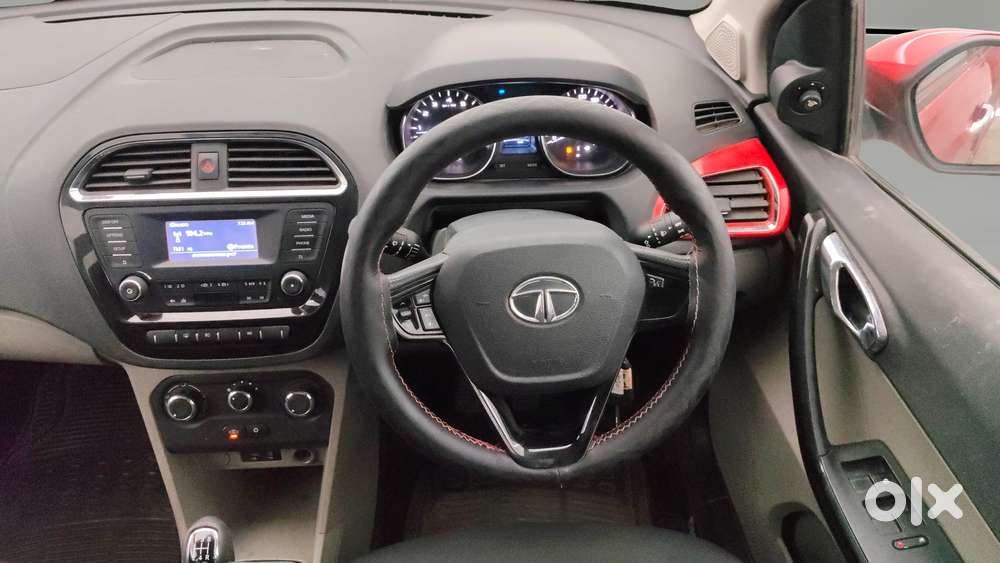 Tata Tiago 1.2 Revotron Xz, 2018, Petrol