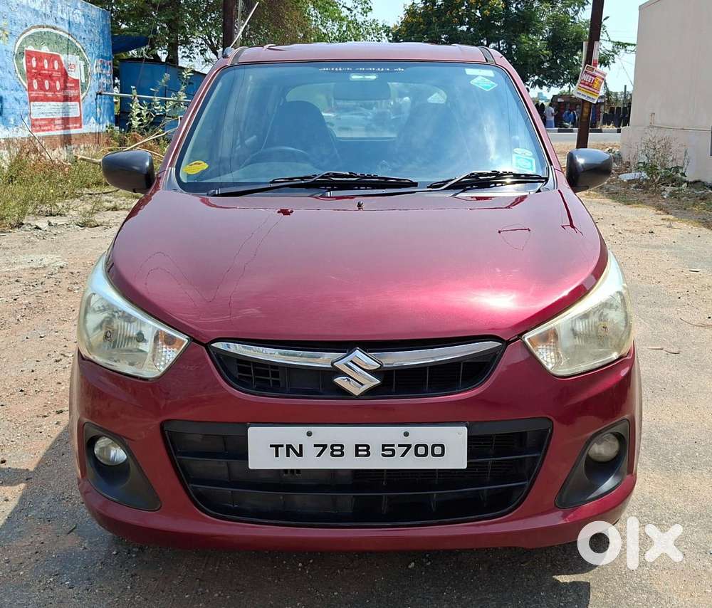 Maruti Suzuki Alto K10 1.0 Vxi, 2015, Petrol