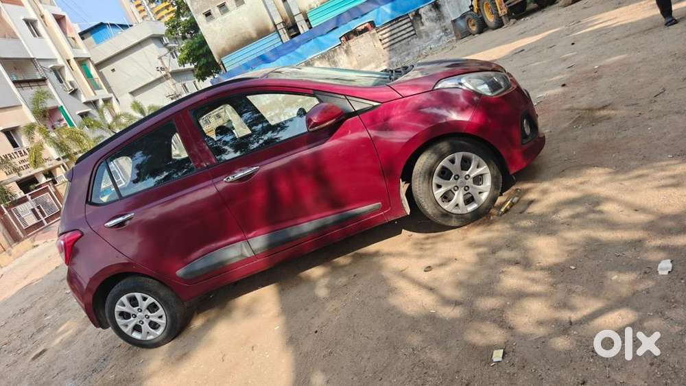 Hyundai Grand I10 2014 Well Maintained