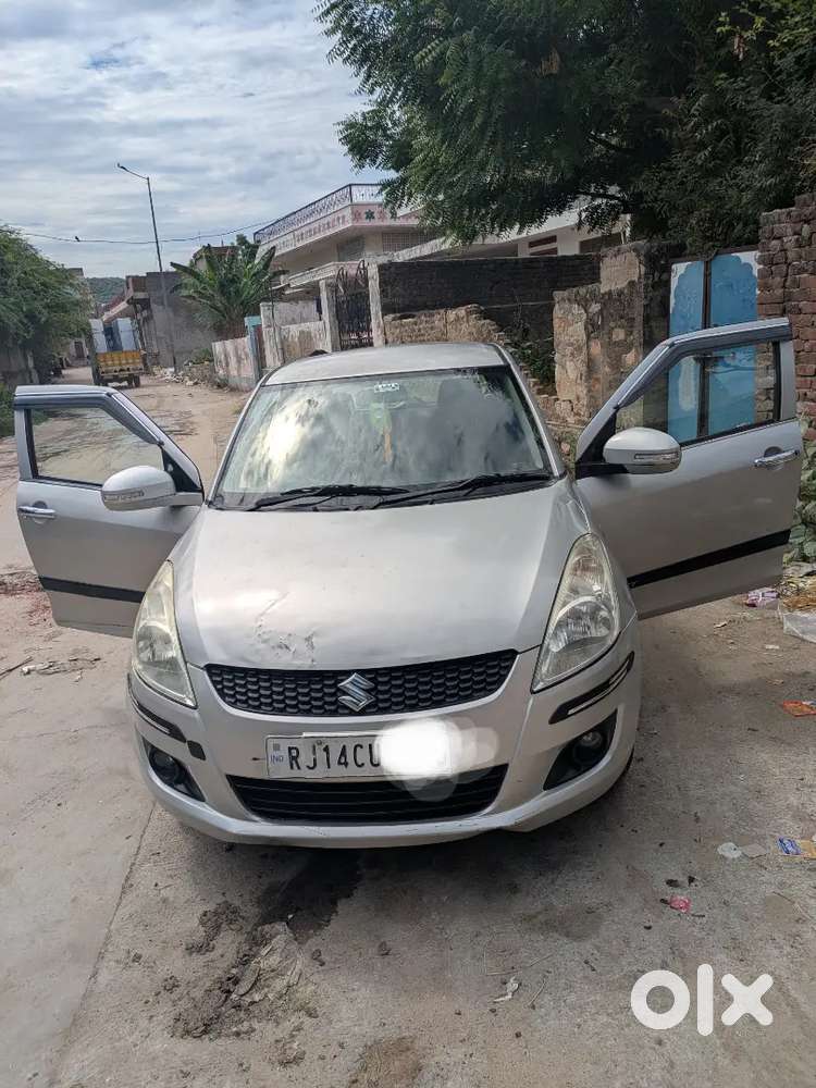 Maruti Suzuki Swift Diesel 2014