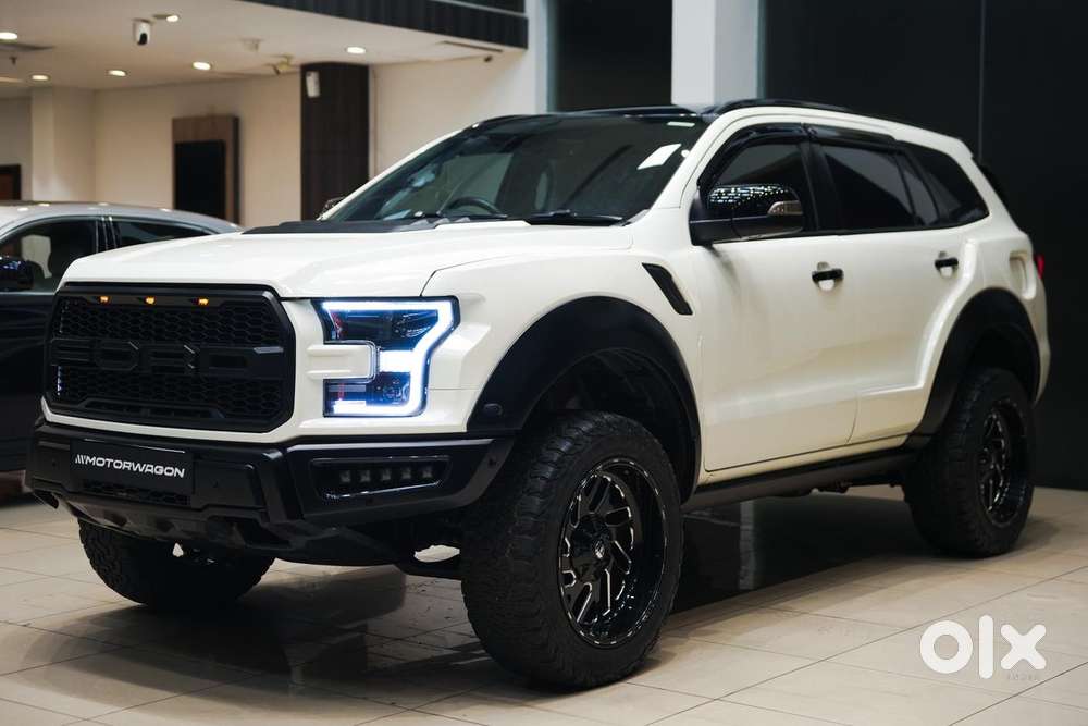 Ford Endeavour 3.2 Titanium At 4x4, 2020, Diesel