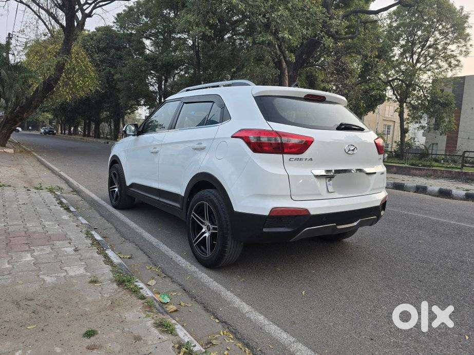 Hyundai Creta 1.6 Sx, 2017, Diesel