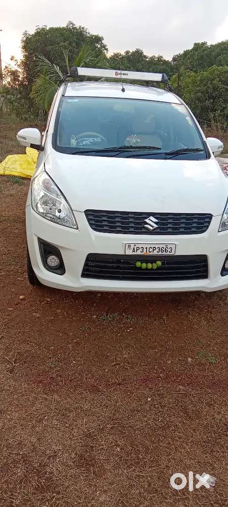 Maruti Suzuki Ertiga 2014