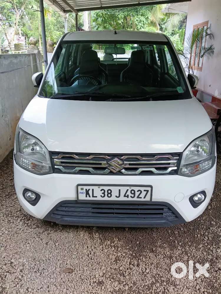 Maruti Suzuki Wagon R 2021