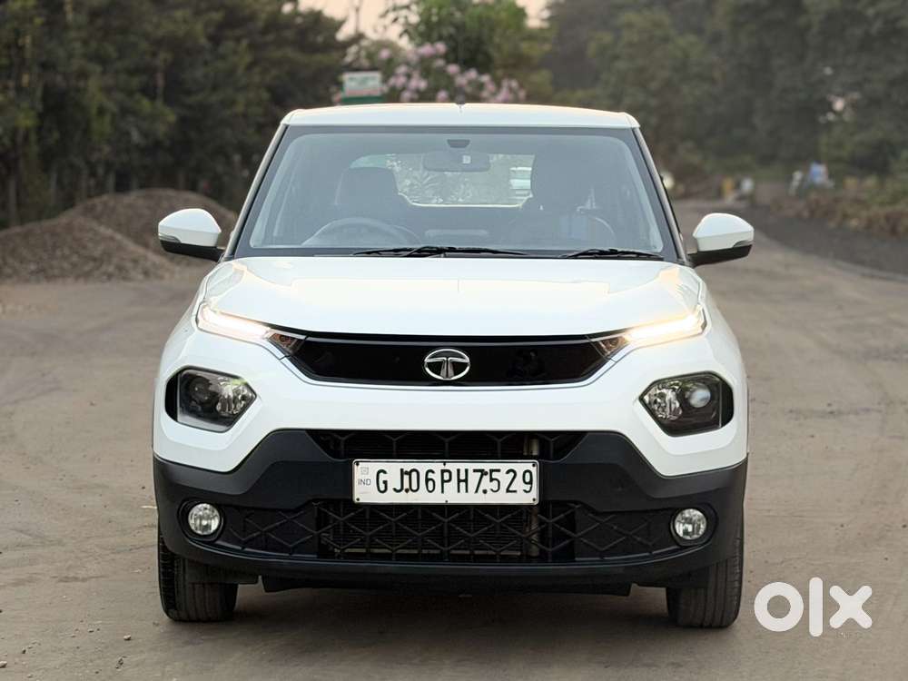Tata Punch Accomplished, 2022, Petrol