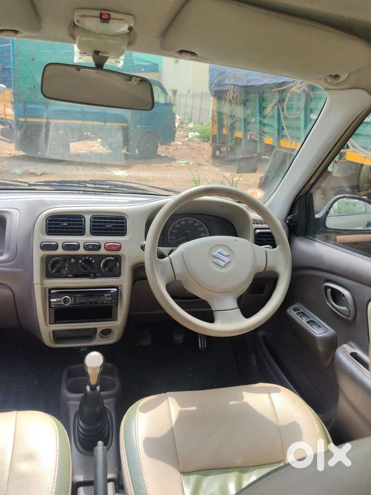 Maruti Suzuki Alto Flash Limited Edition, 2010, Petrol