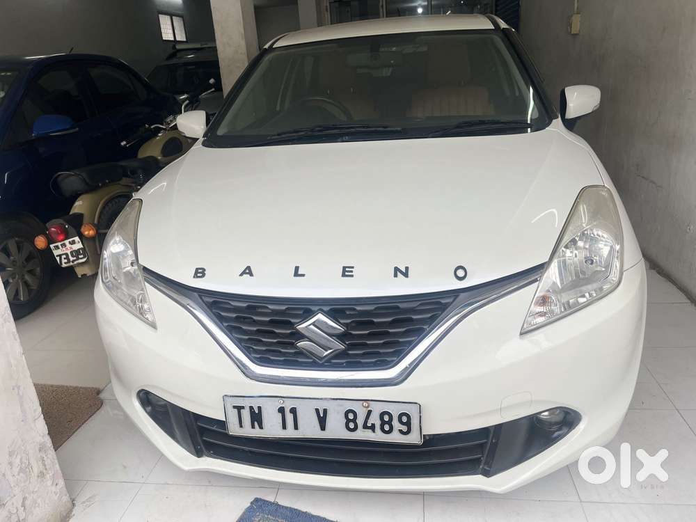 Maruti Suzuki Baleno 2015-2019 1.2 Zeta At, 2017, Petrol