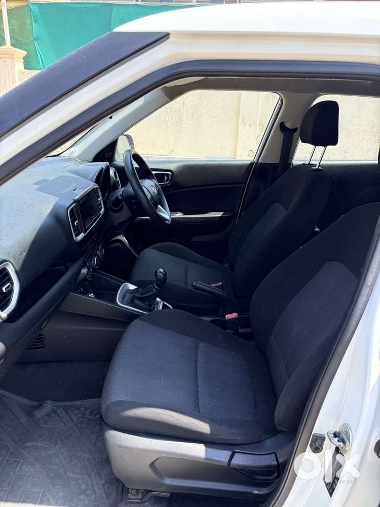 Hyundai Venue E 1.2 Petrol, 2020, Petrol