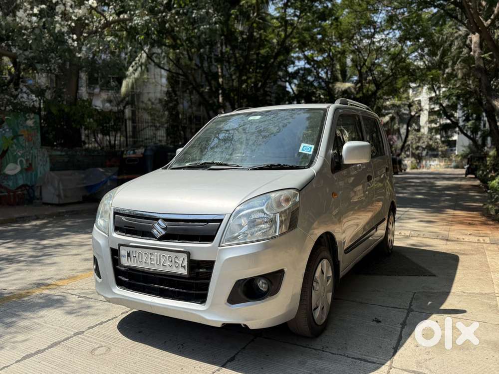 Maruti Suzuki Wagon R Vxi 1.0, 2018, Petrol
