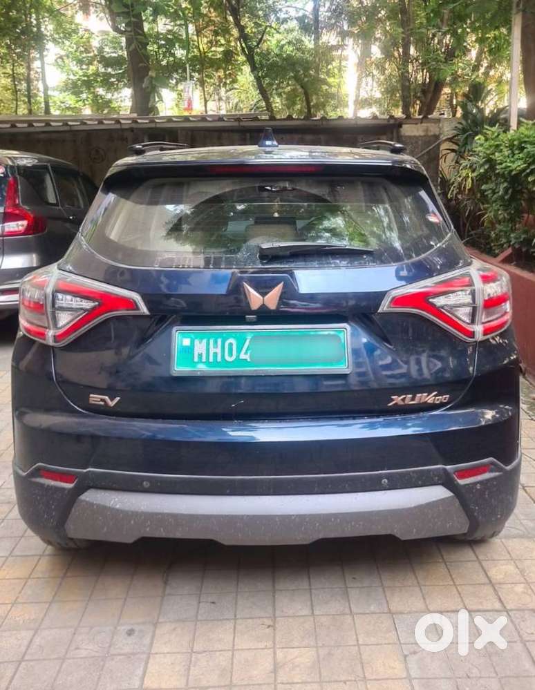 Mahindra Xuv400 Ev El Fast Charger, 2024, Electric