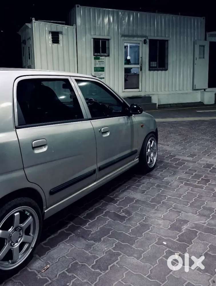 Maruti Suzuki Alto 2003 Petrol Well Maintained