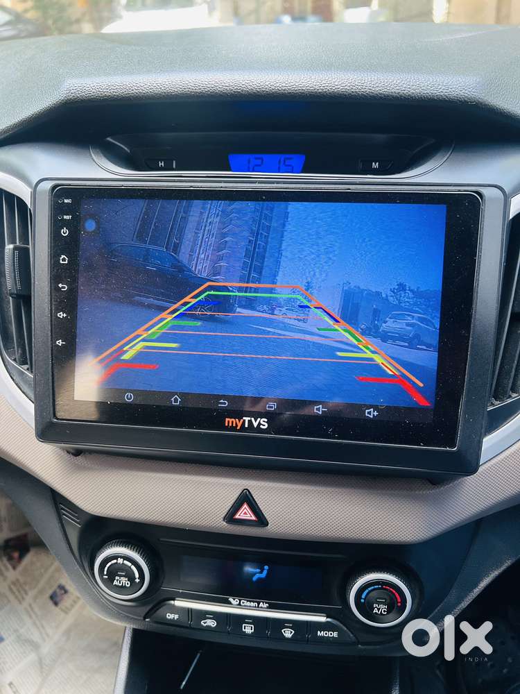 Hyundai Creta 1.6 Sx Plus Auto, 2017, Petrol