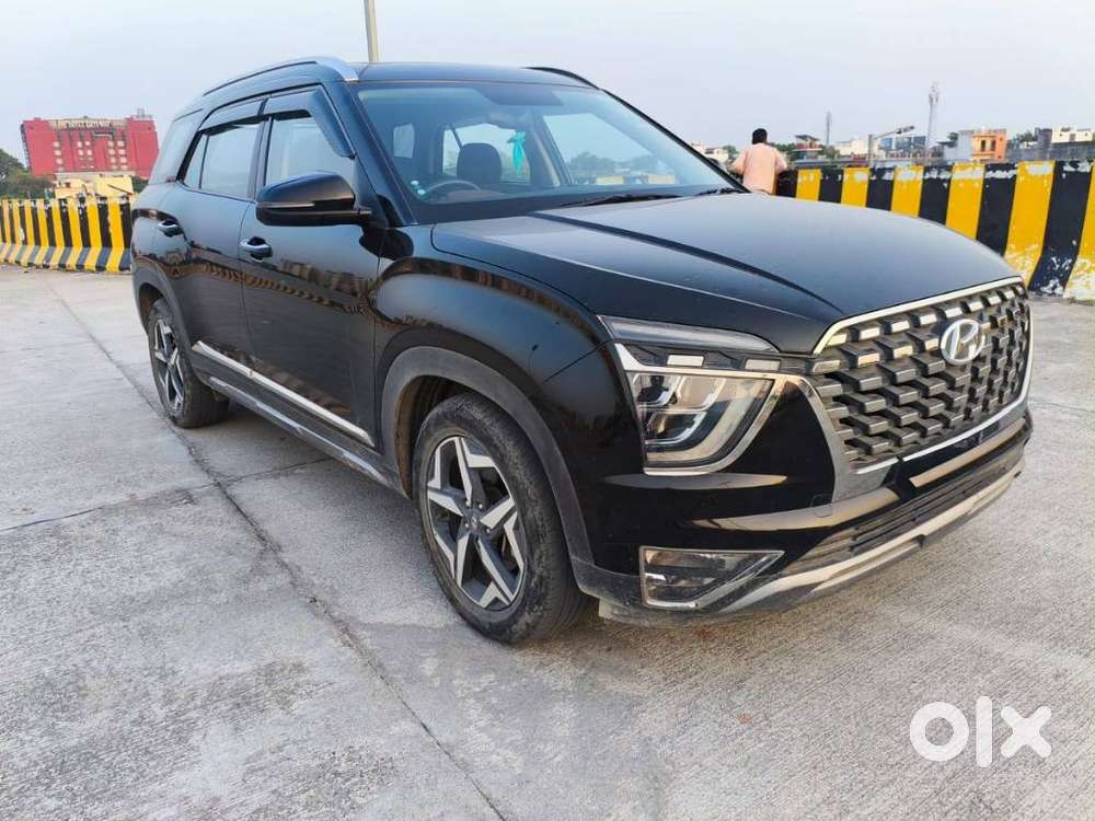 Hyundai Alcazar 1.5 Prestige Diesel Mt 6 Str, 2021, Diesel