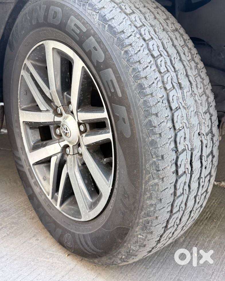Toyota Fortuner 3.0 4x2 Mt, 2013, Diesel