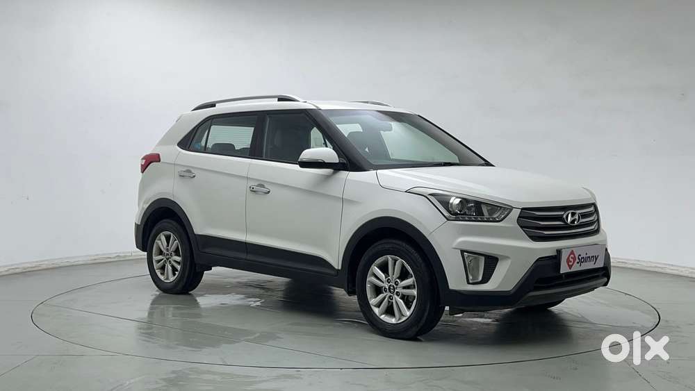 Hyundai Creta 1.6 Sx Plus Petrol, 2016, Petrol