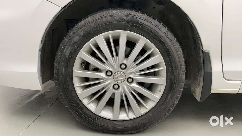 Honda City I-vtec Cvt V, 2021, Petrol