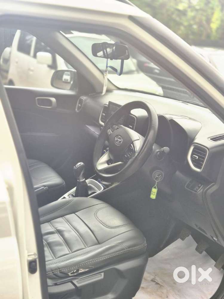 Hyundai Venue 1.5 Crdi Sx (o), 2020, Diesel