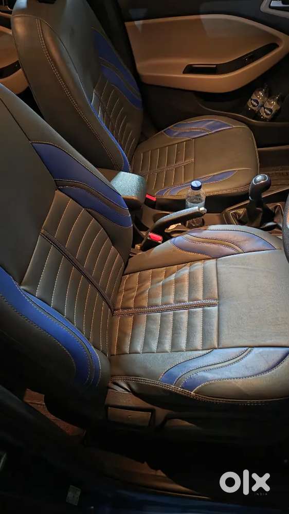 2017 Hyundai I20 1st Owner With 7inch Touch Screen