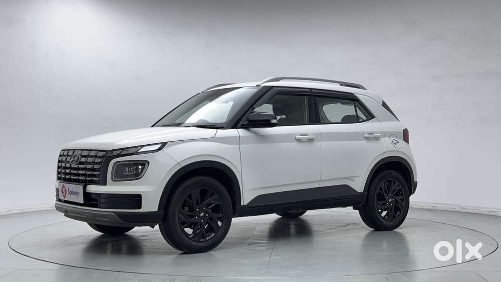 Hyundai Venue Sx Turbo, 2022, Petrol
