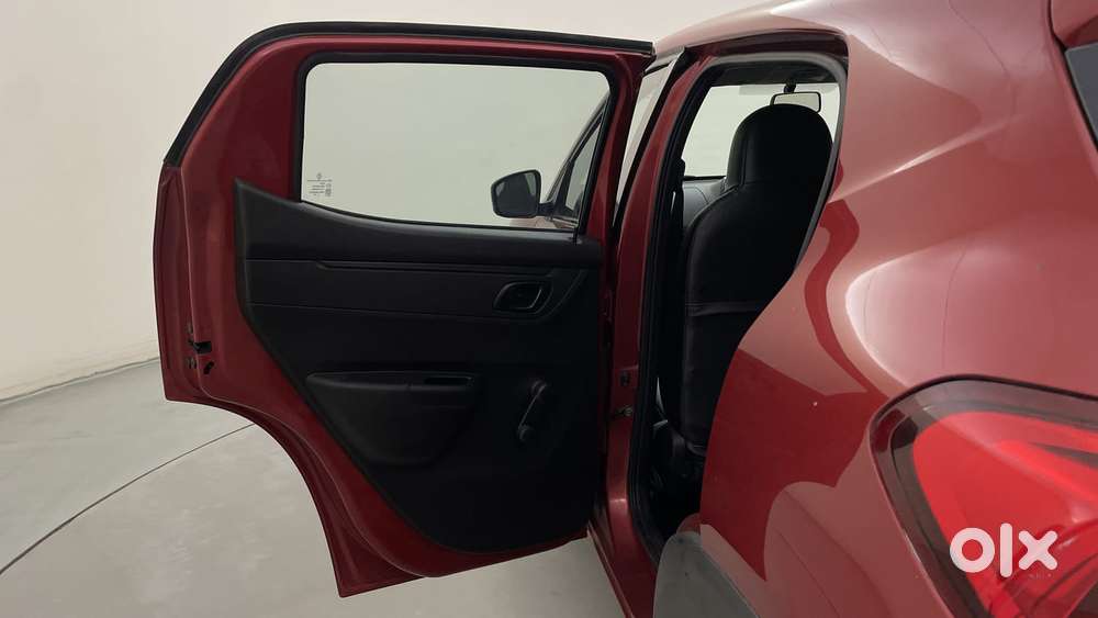 Renault Kwid 1.0 Rxt Amt, 2018, Petrol