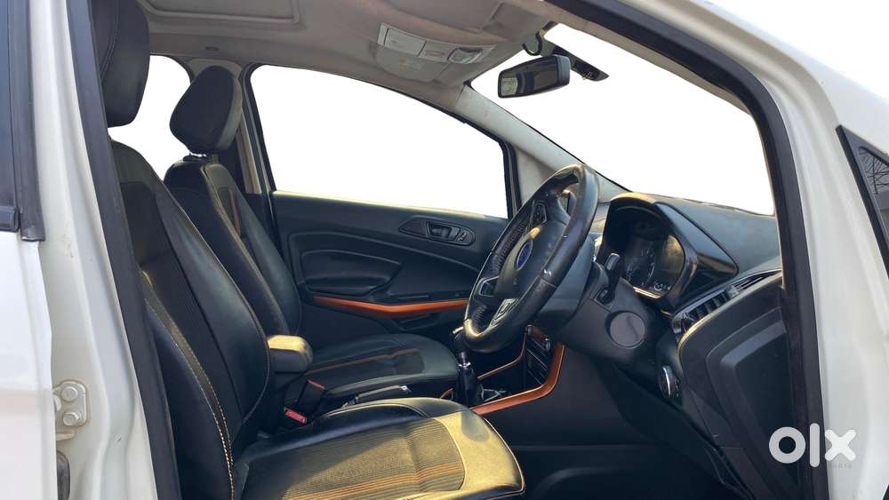 Ford Ecosport [2017-2020] 1.0 Ecoboost Titanium, 2019, Petrol