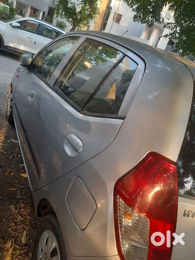Hyundai I10 Sportz 2010