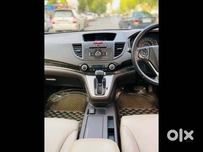 Honda Cr-v 2.4l 4wd Avn, 2014, Petrol