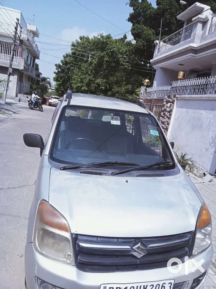 2007 Maruti Suzuki Wagon R Petrol