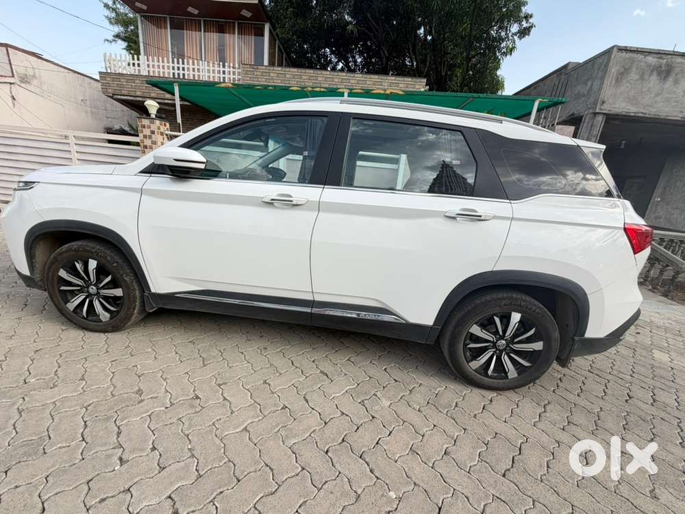 Mg Hector Petrol 2020 Variant Dct At
