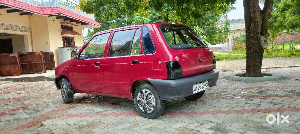 Maruti Suzuki 800 1999