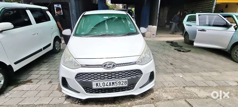Hyundai Grand I10 2019