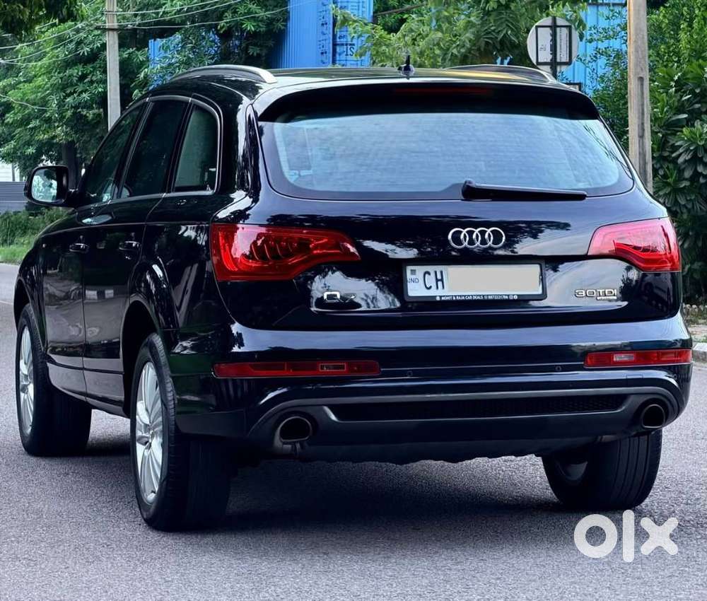 Audi Q7 3.0 Tdi Technology, 2013, Diesel