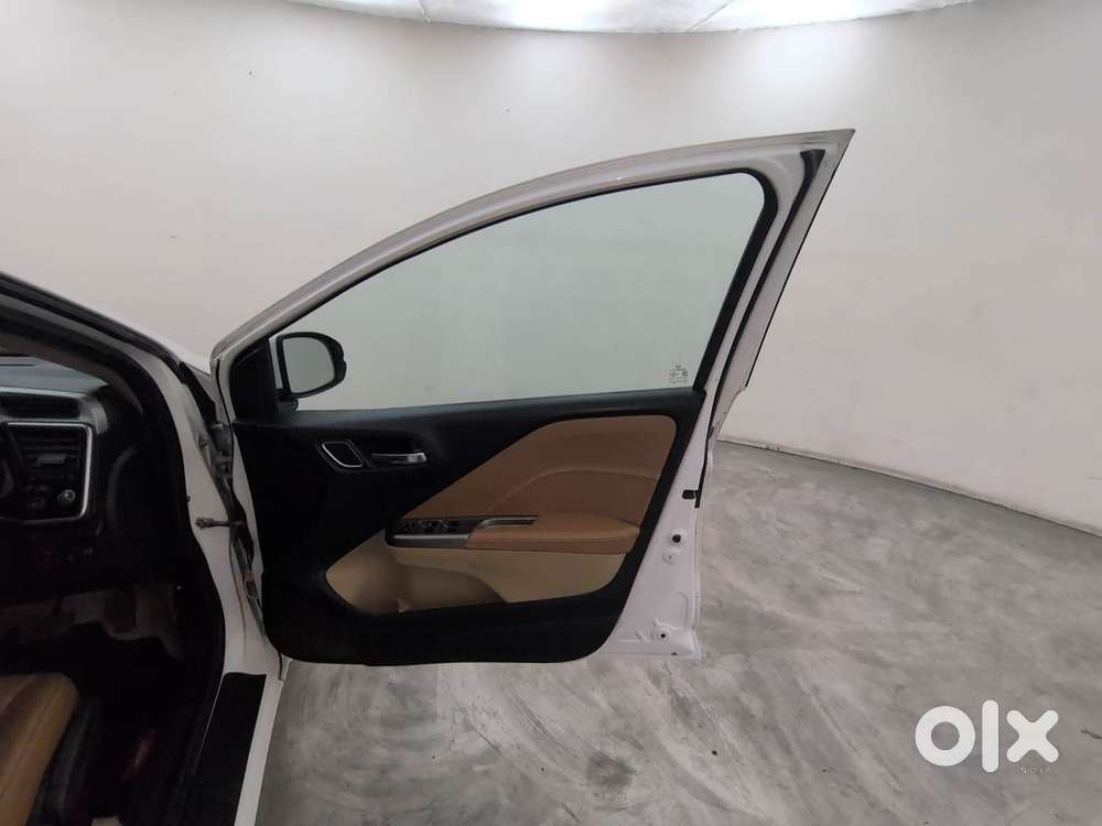 Honda City 1.5 Zx Cvt I-vtec, 2018, Petrol