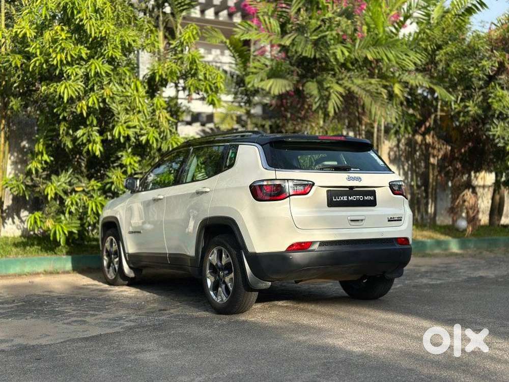 Jeep Compass 1.4 Limited Plus, 2019