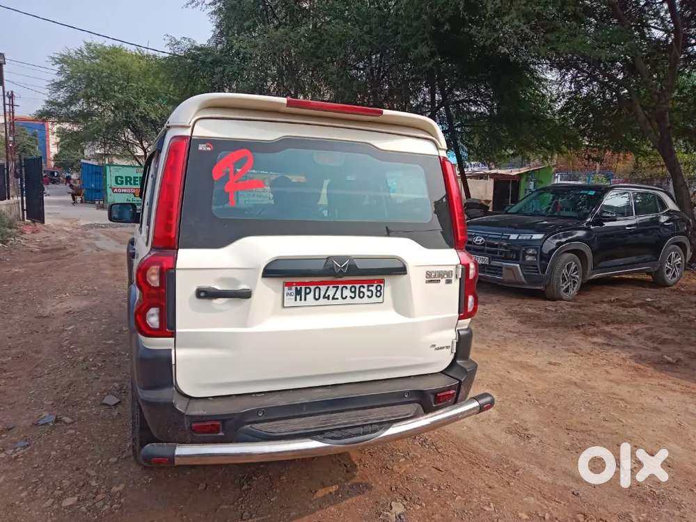 Mahindra Scorpio Classic 2023 Diesel Good Condition