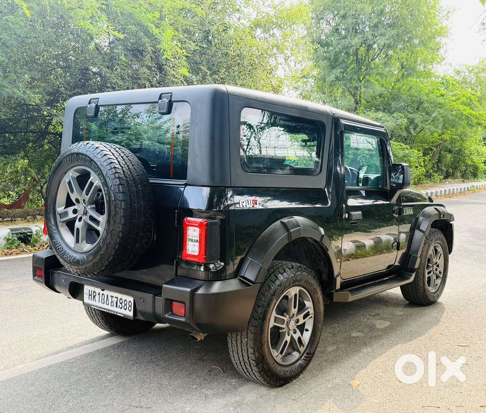 Mahindra Thar Lx D 4wd At, 2024, Diesel
