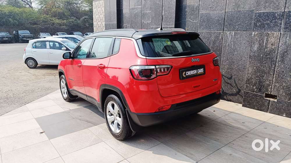 Jeep Compass 1.4 Longitude Plus Petrol At, 2019, Petrol