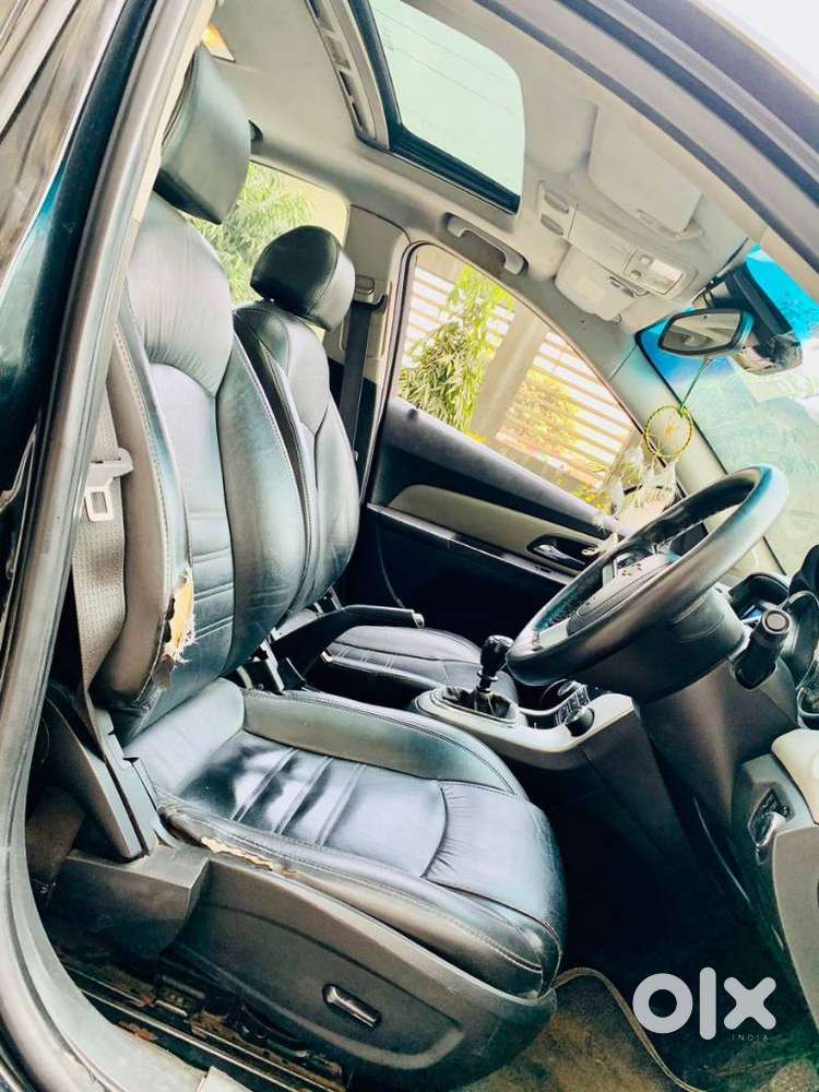 Chevrolet Cruze Ltz Mt, 2013, Diesel