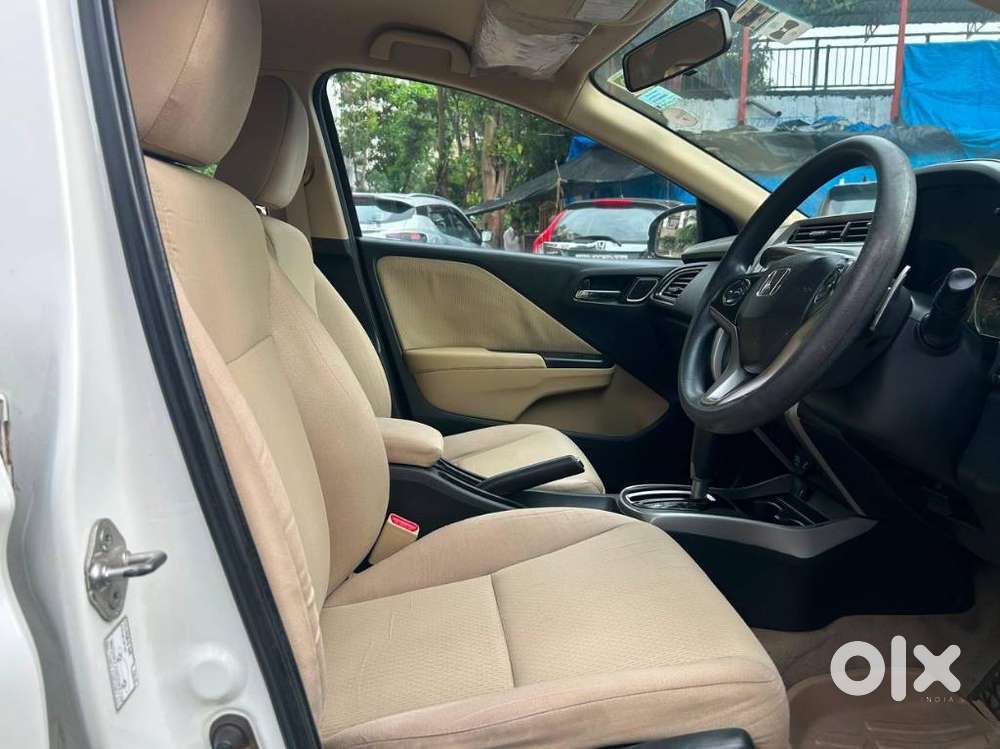 Honda City I-vtec Cvt V, 2019, Petrol