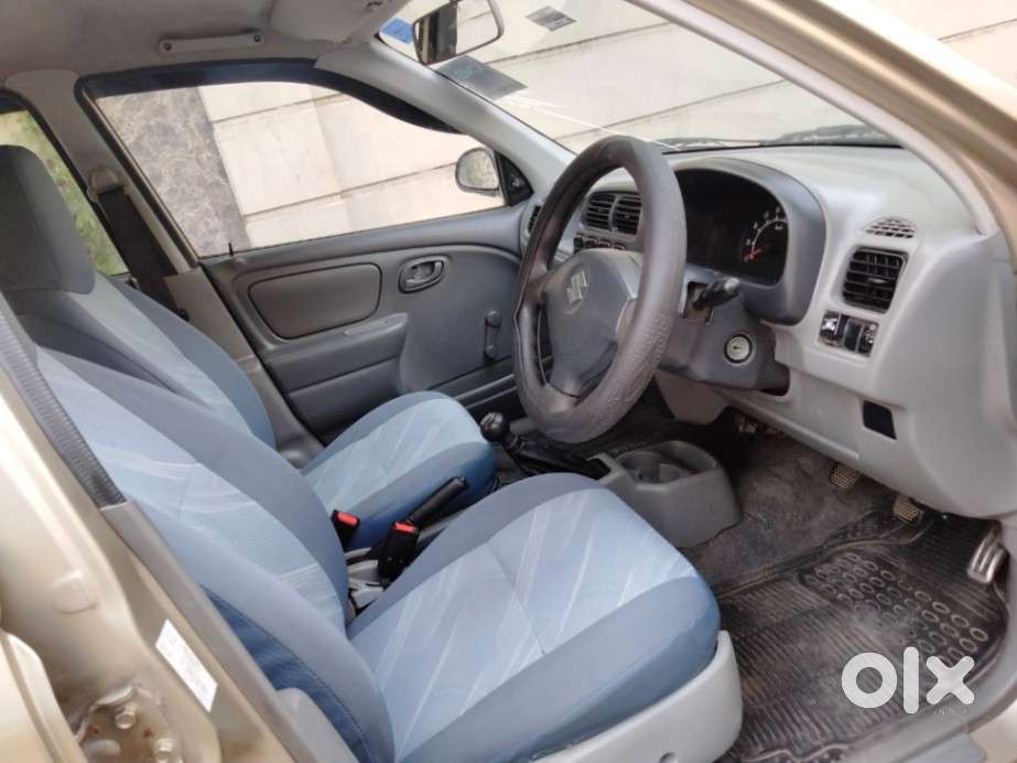 Maruti Suzuki Alto K10 Lxi Optional, 2014, Cng & Hybrids