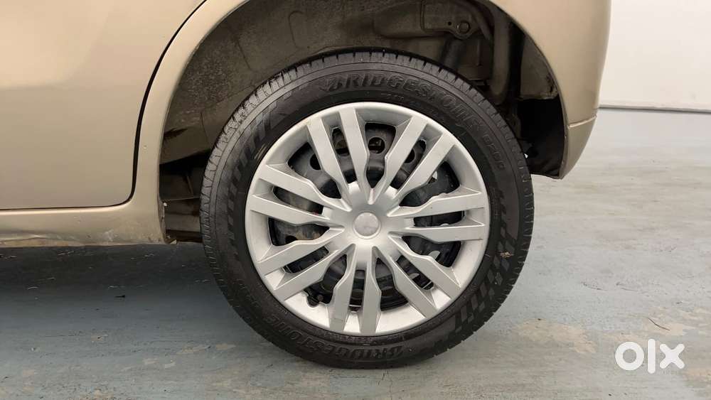 Maruti Suzuki Wagon R Vxi, 2013, Petrol