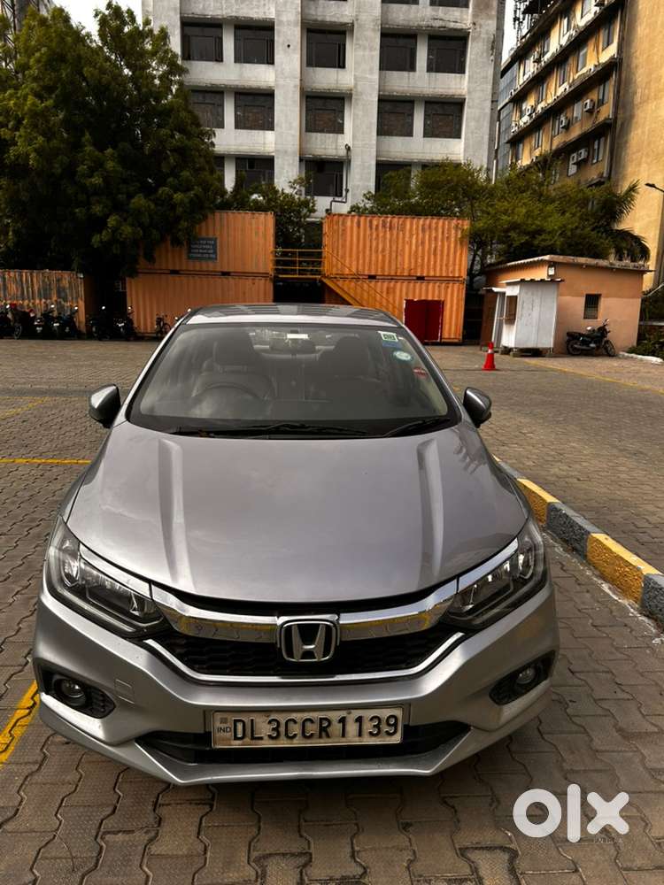 Honda City 2019 Petrol