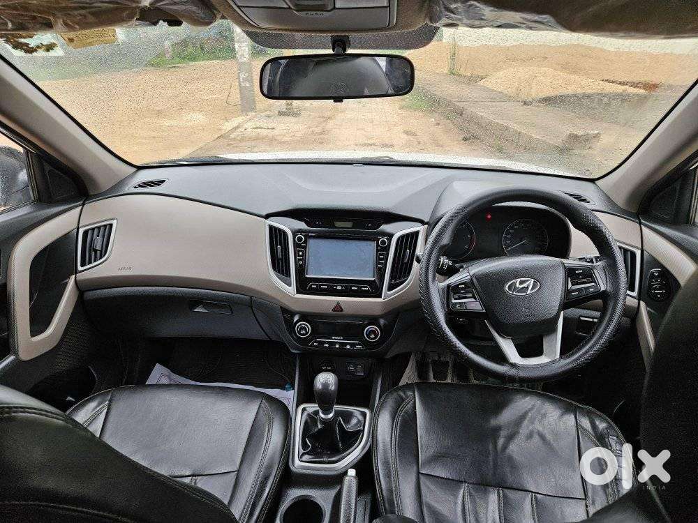 Hyundai Creta 1.6 Sx (o), 2018, Diesel