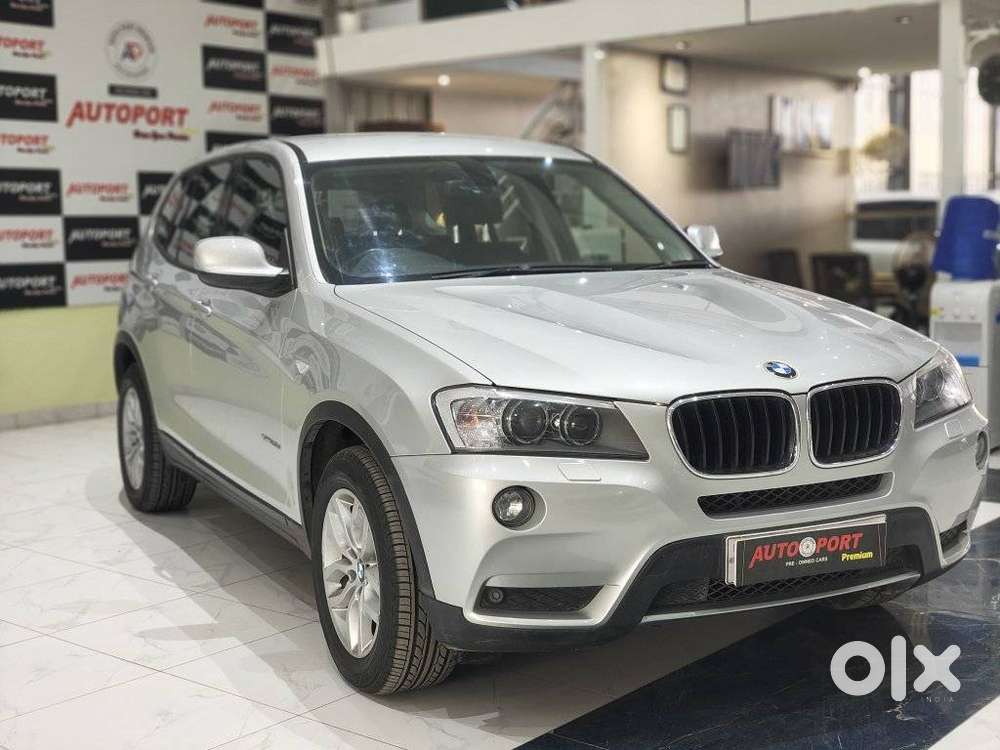 Bmw X3 Xdrive 20d Luxury Line, 2013, Diesel