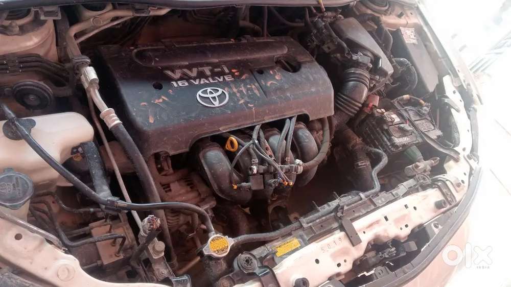 Toyota Corolla Altis 2011