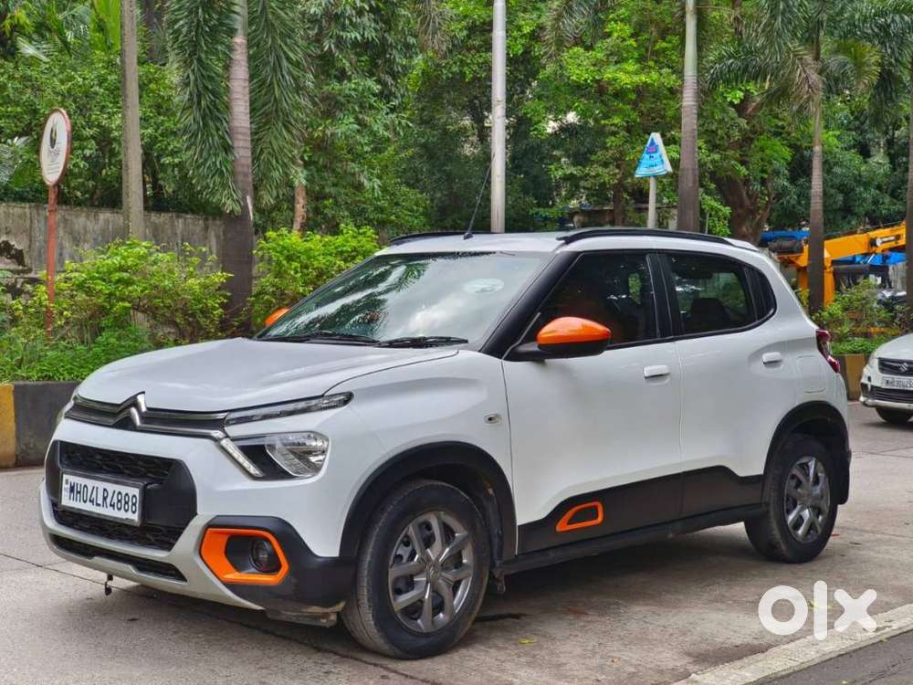 Citroen C3 Feel 1.2 Turbo Dual Tone, 2023, Petrol