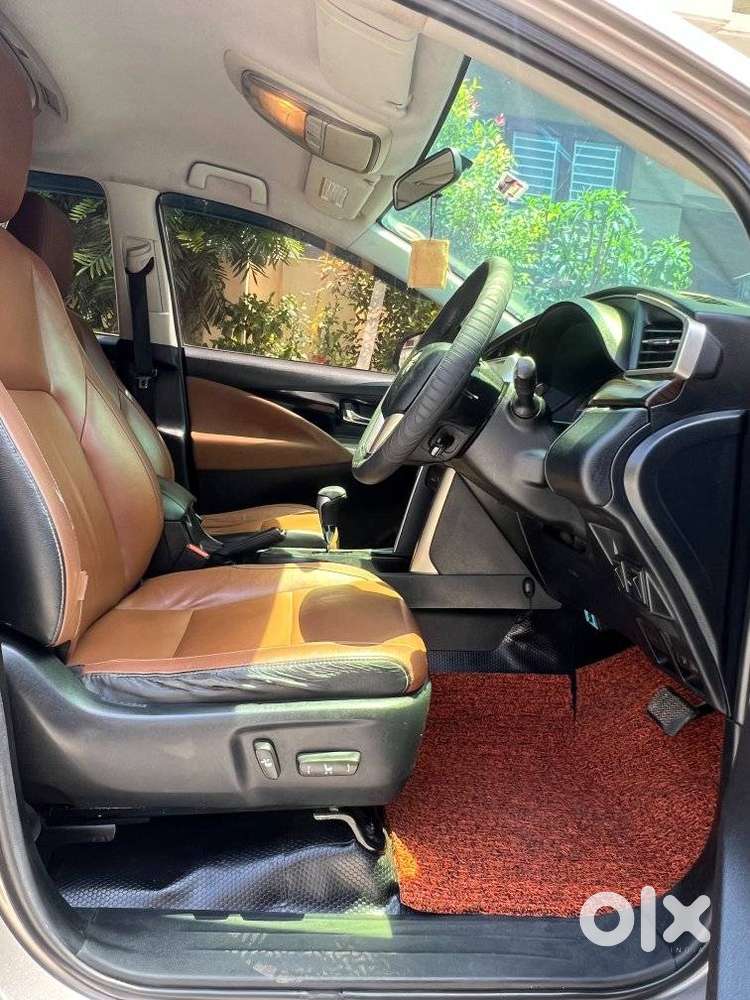 Toyota Innova Crysta 2.8 Z, 2018, Diesel