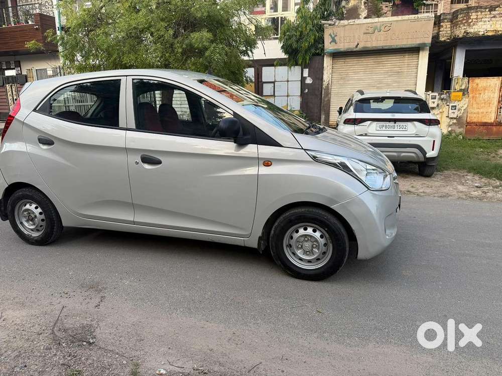 Hyundai Eon 2012 Petrol Well Maintained