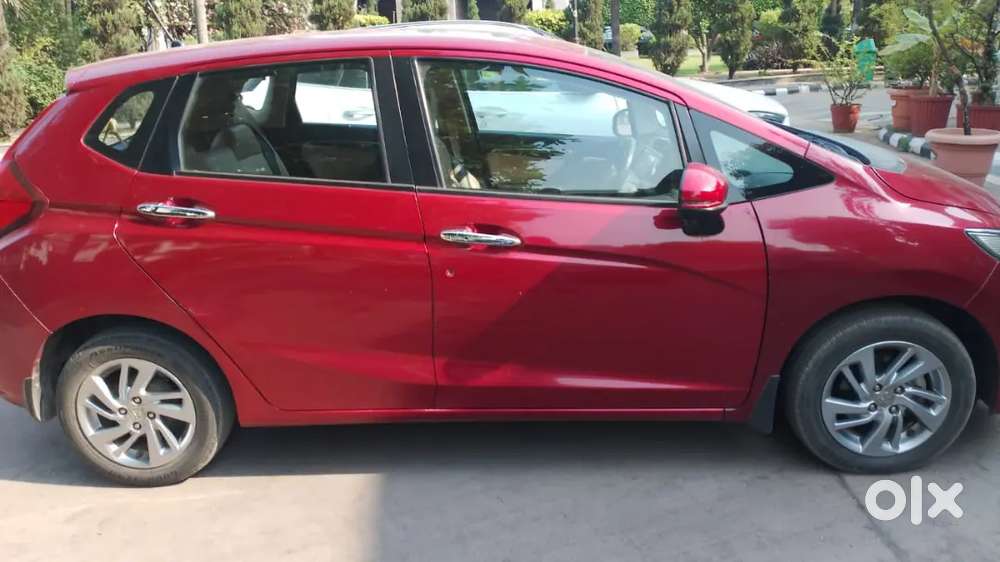 Honda Jazz 1.2 Zx 2020 Petrol Cvt